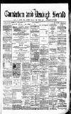 Caernarvon & Denbigh Herald Saturday 06 February 1886 Page 1