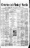 Caernarvon & Denbigh Herald Saturday 03 April 1886 Page 1