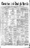 Caernarvon & Denbigh Herald Friday 14 May 1886 Page 1
