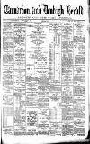 Caernarvon & Denbigh Herald Friday 21 May 1886 Page 1