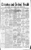 Caernarvon & Denbigh Herald Friday 09 July 1886 Page 1