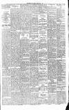 Caernarvon & Denbigh Herald Friday 16 July 1886 Page 5