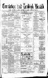 Caernarvon & Denbigh Herald Friday 22 October 1886 Page 1