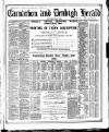 Caernarvon & Denbigh Herald Friday 07 January 1887 Page 9