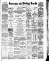 Caernarvon & Denbigh Herald Friday 30 September 1887 Page 1