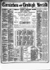 Caernarvon & Denbigh Herald Friday 06 January 1888 Page 9