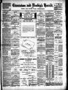 Caernarvon & Denbigh Herald Friday 13 January 1888 Page 1