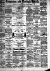 Caernarvon & Denbigh Herald Friday 20 July 1888 Page 1