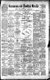 Caernarvon & Denbigh Herald Friday 08 February 1889 Page 1