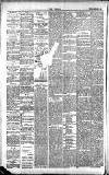 Caernarvon & Denbigh Herald Friday 08 February 1889 Page 4