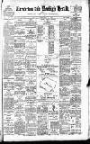 Caernarvon & Denbigh Herald Friday 15 February 1889 Page 1