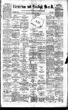 Caernarvon & Denbigh Herald Friday 22 March 1889 Page 1