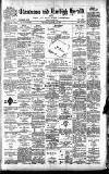 Caernarvon & Denbigh Herald Friday 19 April 1889 Page 1