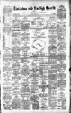 Caernarvon & Denbigh Herald Friday 03 May 1889 Page 1