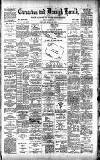 Caernarvon & Denbigh Herald Friday 10 May 1889 Page 1