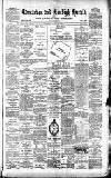 Caernarvon & Denbigh Herald Friday 12 July 1889 Page 1