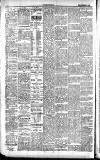 Caernarvon & Denbigh Herald Friday 01 November 1889 Page 4
