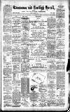 Caernarvon & Denbigh Herald Friday 08 November 1889 Page 1