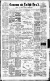 Caernarvon & Denbigh Herald Friday 22 November 1889 Page 1