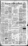 Caernarvon & Denbigh Herald Friday 29 November 1889 Page 1