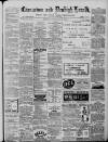 Caernarvon & Denbigh Herald Friday 01 February 1895 Page 1