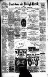 Caernarvon & Denbigh Herald Friday 15 January 1897 Page 1