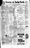 Caernarvon & Denbigh Herald Friday 21 May 1897 Page 1