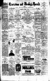 Caernarvon & Denbigh Herald Friday 04 June 1897 Page 1