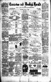 Caernarvon & Denbigh Herald Friday 09 July 1897 Page 1
