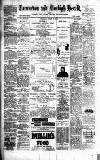 Caernarvon & Denbigh Herald Friday 16 July 1897 Page 1