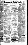 Caernarvon & Denbigh Herald Friday 23 July 1897 Page 1