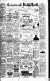 Caernarvon & Denbigh Herald Friday 06 August 1897 Page 1