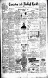Caernarvon & Denbigh Herald Friday 03 September 1897 Page 1
