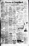 Caernarvon & Denbigh Herald Friday 15 October 1897 Page 1