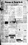 Caernarvon & Denbigh Herald Friday 31 December 1897 Page 1