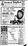 Caernarvon & Denbigh Herald Friday 23 May 1913 Page 1