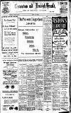 Caernarvon & Denbigh Herald Friday 30 May 1913 Page 1
