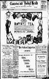 Caernarvon & Denbigh Herald Friday 06 June 1913 Page 1