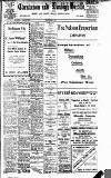 Caernarvon & Denbigh Herald Friday 13 June 1913 Page 1