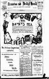 Caernarvon & Denbigh Herald Friday 20 June 1913 Page 1