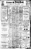 Caernarvon & Denbigh Herald Friday 25 July 1913 Page 1