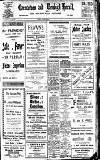 Caernarvon & Denbigh Herald Friday 22 August 1913 Page 1