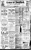Caernarvon & Denbigh Herald Friday 19 September 1913 Page 1