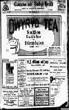 Caernarvon & Denbigh Herald Friday 28 November 1913 Page 1
