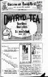 Caernarvon & Denbigh Herald Friday 26 December 1913 Page 1