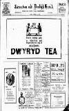 Caernarvon & Denbigh Herald Friday 06 February 1914 Page 1