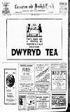 Caernarvon & Denbigh Herald