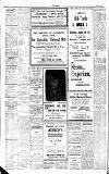 Caernarvon & Denbigh Herald Friday 31 July 1914 Page 4