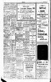 Caernarvon & Denbigh Herald Friday 07 August 1914 Page 4