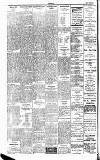 Caernarvon & Denbigh Herald Friday 07 August 1914 Page 6